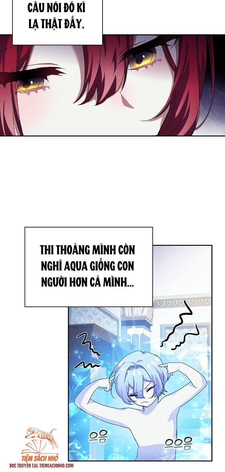 Công Chúa Gác Mái Chapter 8 - 26