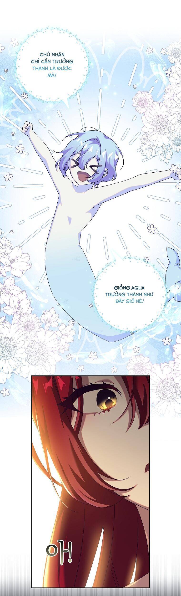 Công Chúa Gác Mái Chapter 8 - 28