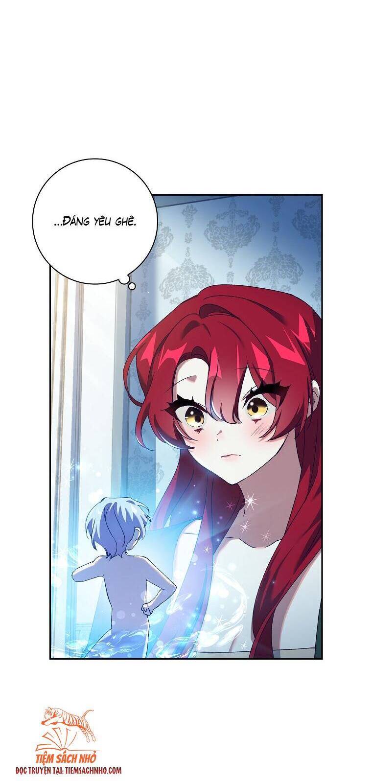 Công Chúa Gác Mái Chapter 8 - 4