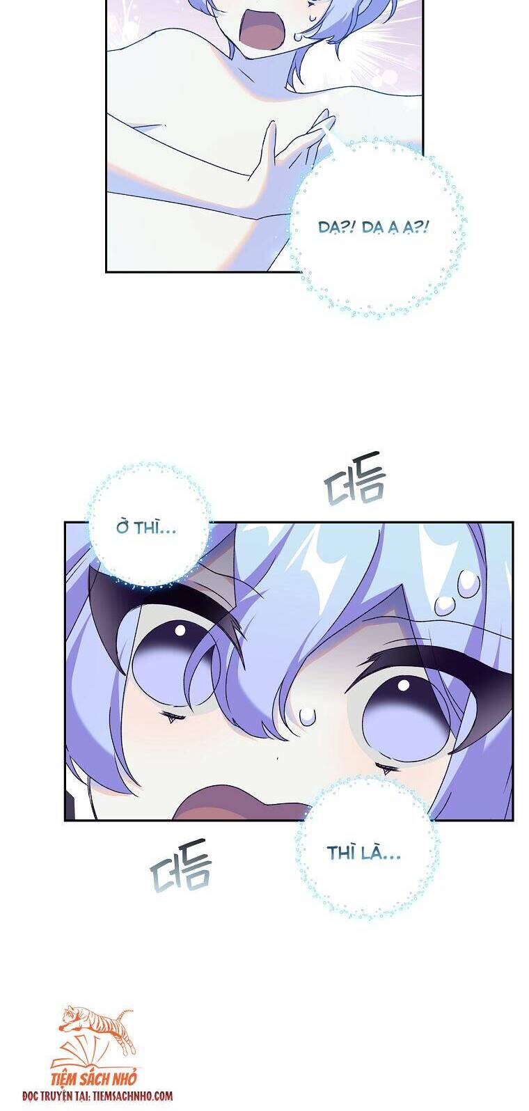 Công Chúa Gác Mái Chapter 8 - 31