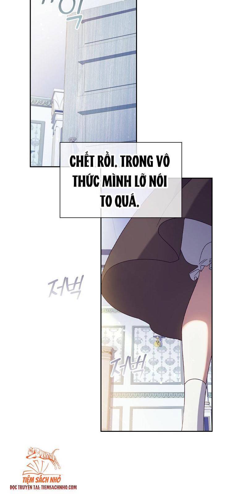Công Chúa Gác Mái Chapter 8 - 33