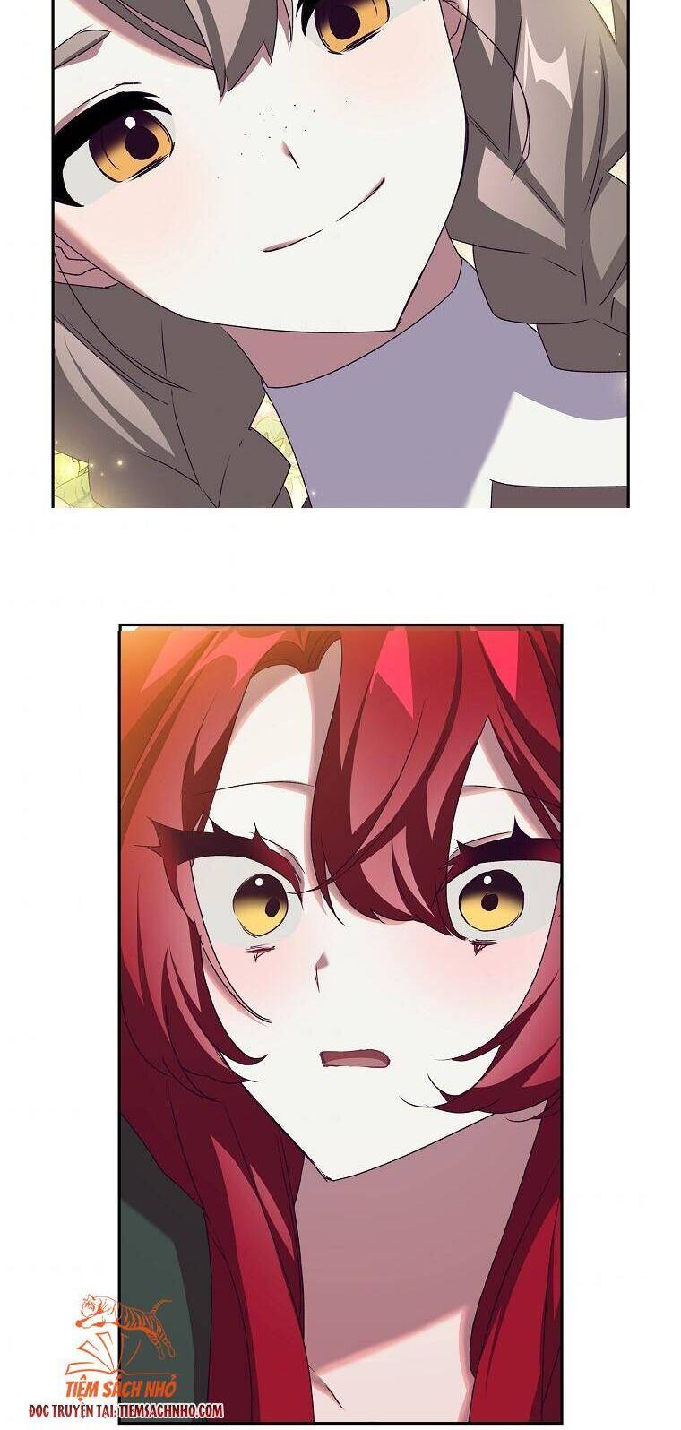 Công Chúa Gác Mái Chapter 8 - 35