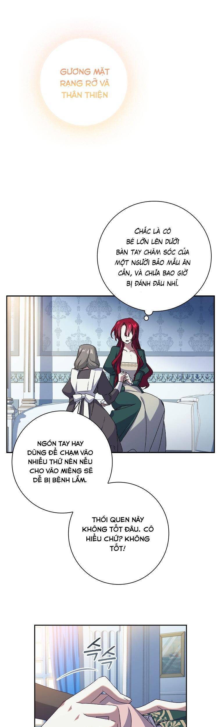Công Chúa Gác Mái Chapter 8 - 36