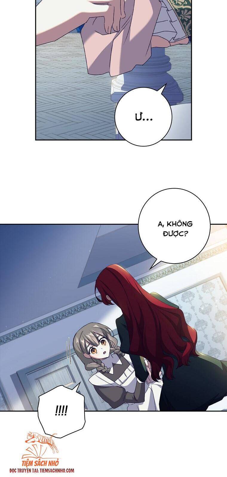 Công Chúa Gác Mái Chapter 8 - 37