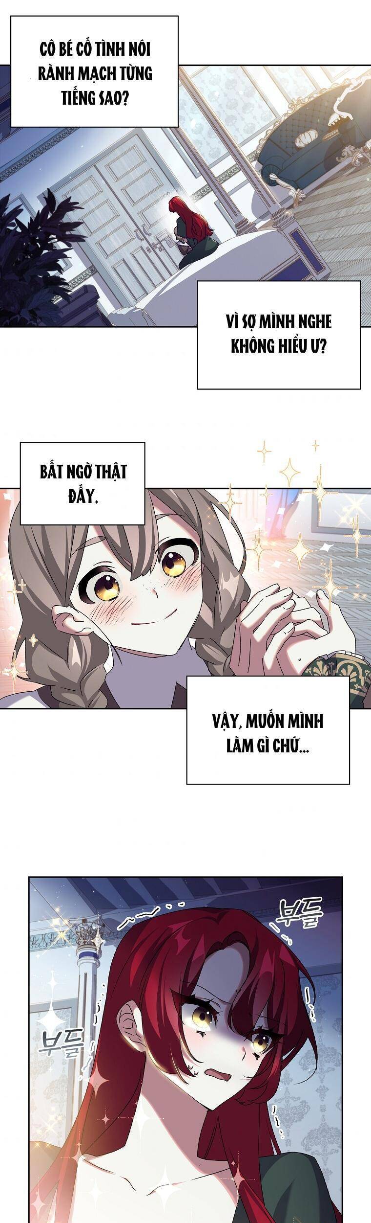 Công Chúa Gác Mái Chapter 8 - 40