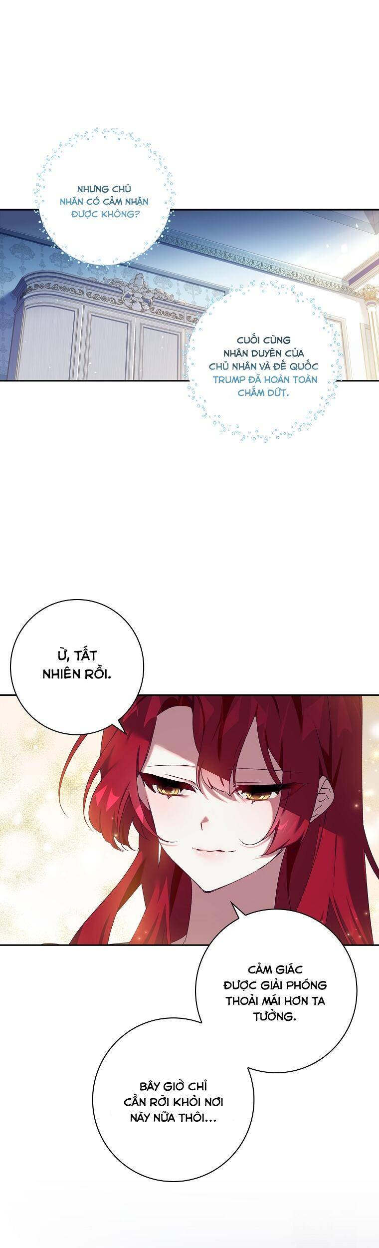 Công Chúa Gác Mái Chapter 8 - 5