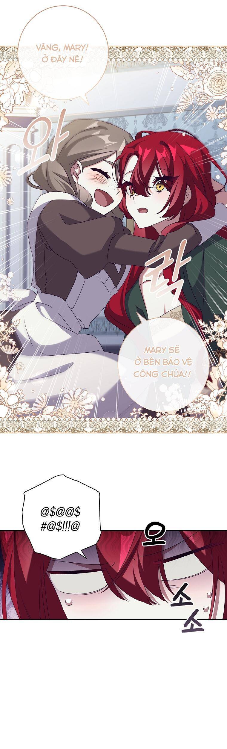 Công Chúa Gác Mái Chapter 8 - 42