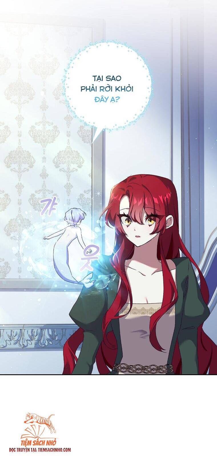 Công Chúa Gác Mái Chapter 8 - 6