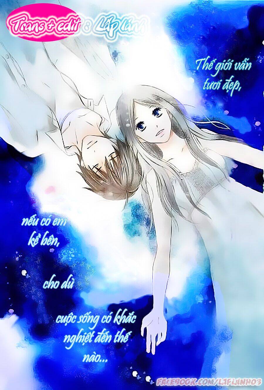 Perfect World (Aruga Rie) Chapter 1 - 2