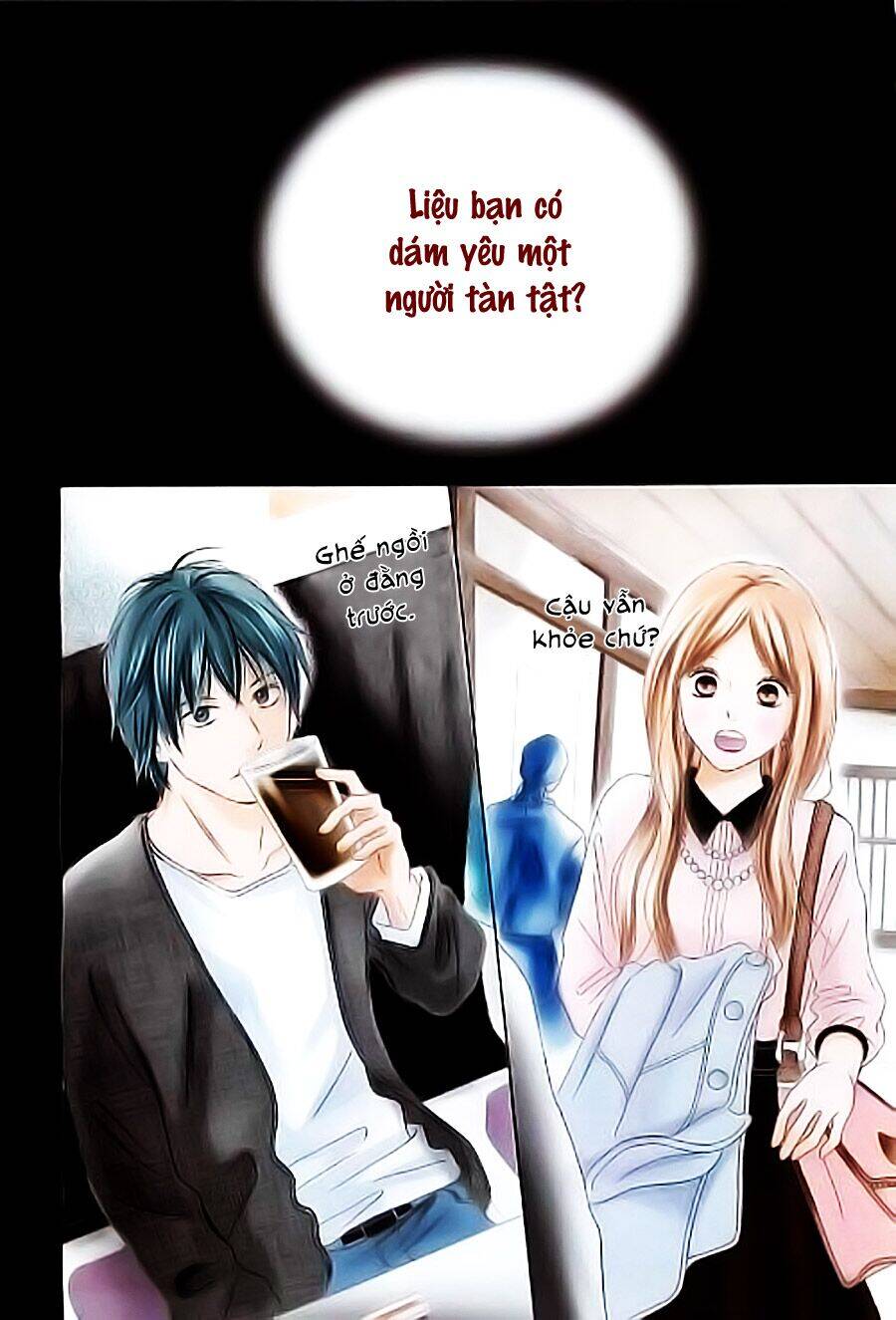 Perfect World (Aruga Rie) Chapter 1 - 3