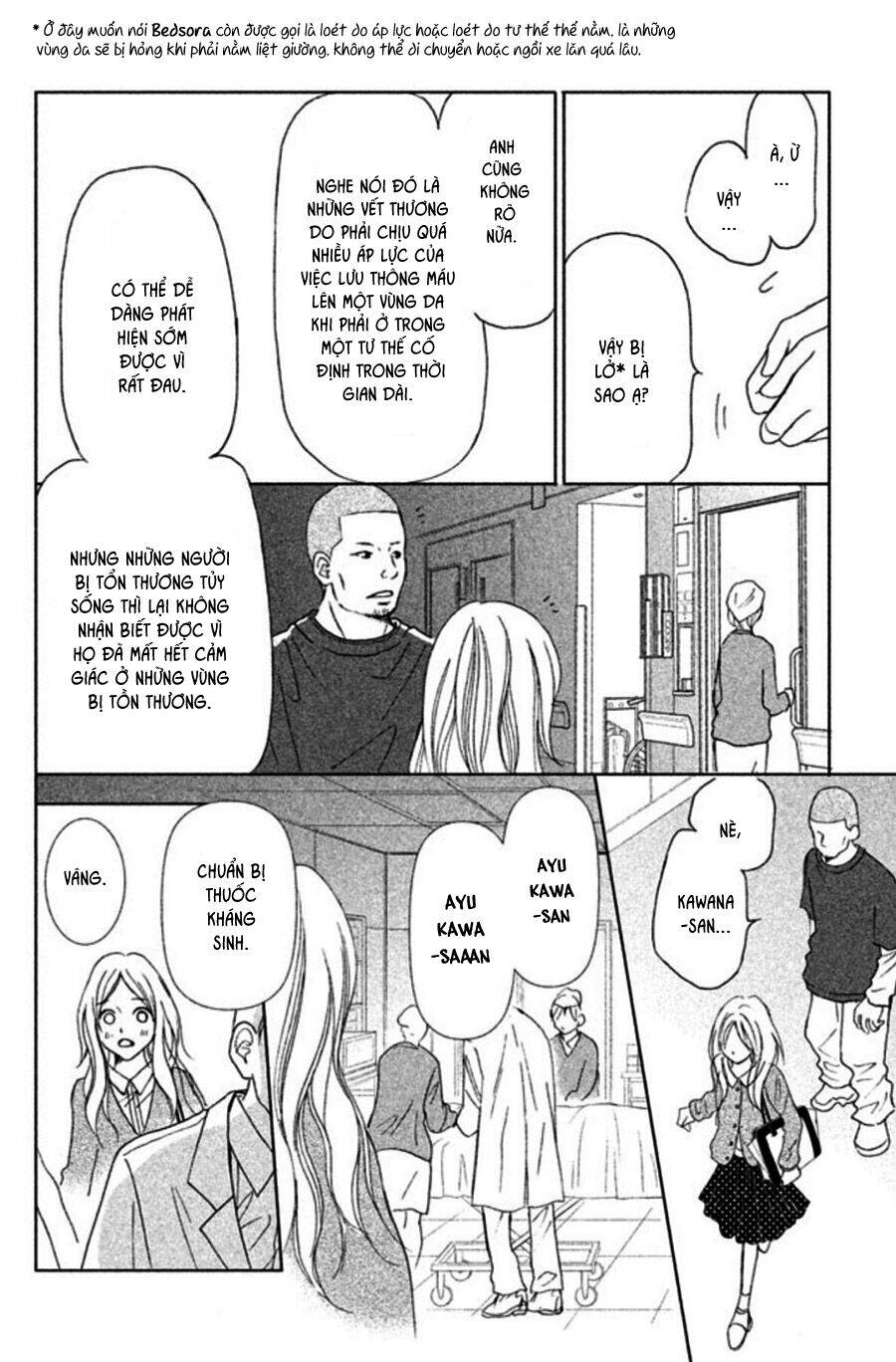 Perfect World (Aruga Rie) Chapter 1 - 29