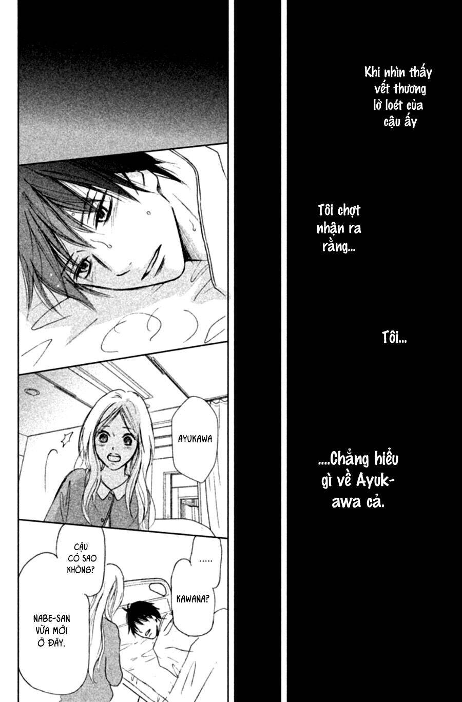 Perfect World (Aruga Rie) Chapter 1 - 31