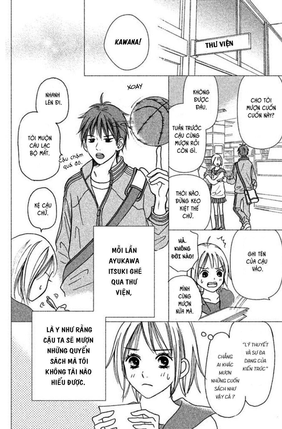 Perfect World (Aruga Rie) Chapter 1 - 5