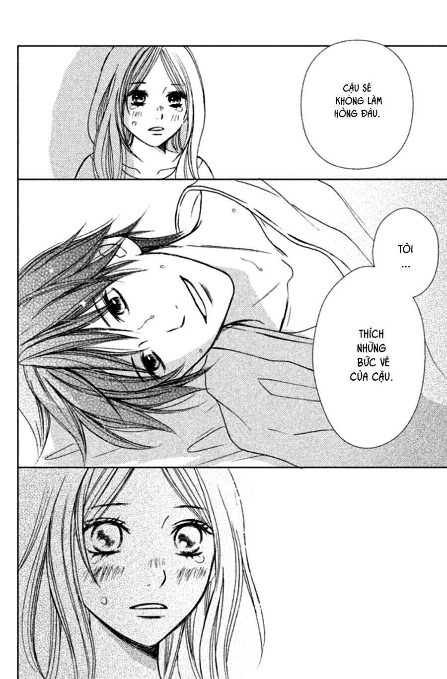 Perfect World (Aruga Rie) Chapter 1 - 41