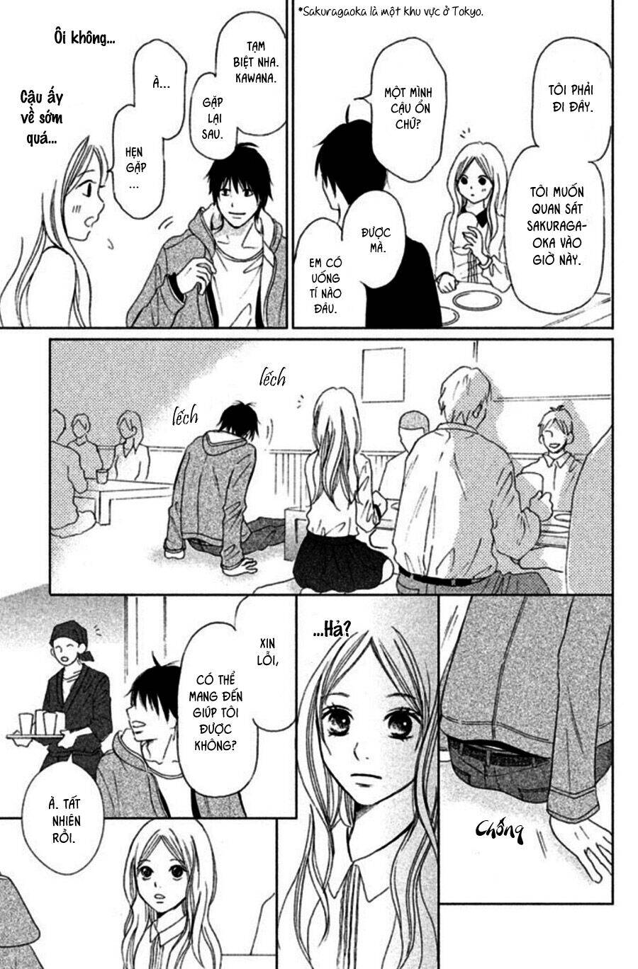 Perfect World (Aruga Rie) Chapter 1 - 8