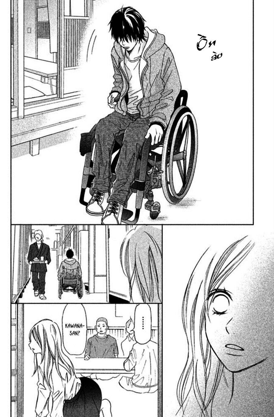 Perfect World (Aruga Rie) Chapter 1 - 9