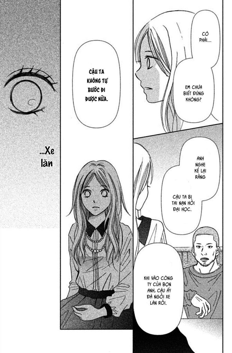 Perfect World (Aruga Rie) Chapter 1 - 10