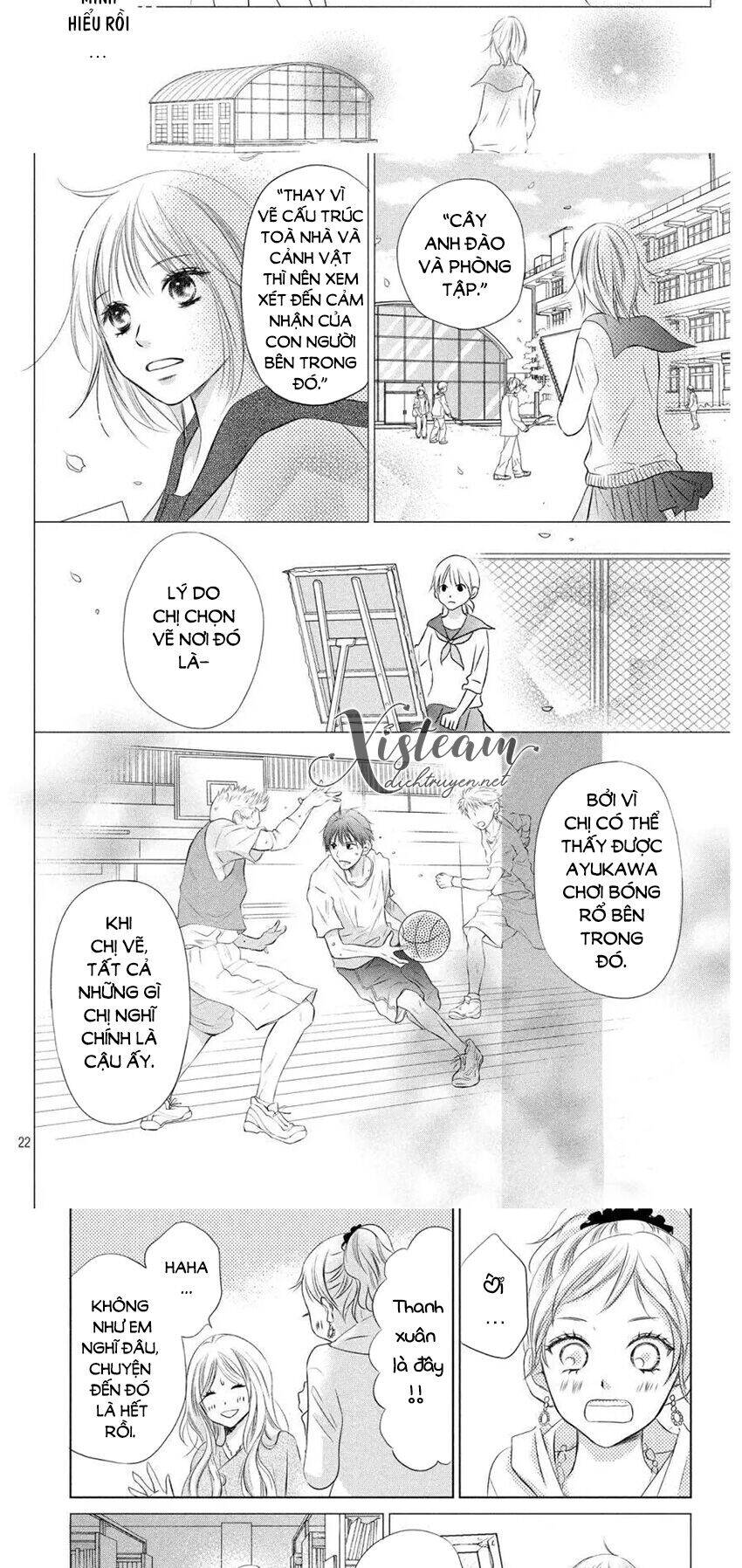 Perfect World (Aruga Rie) Chapter 11 - 15