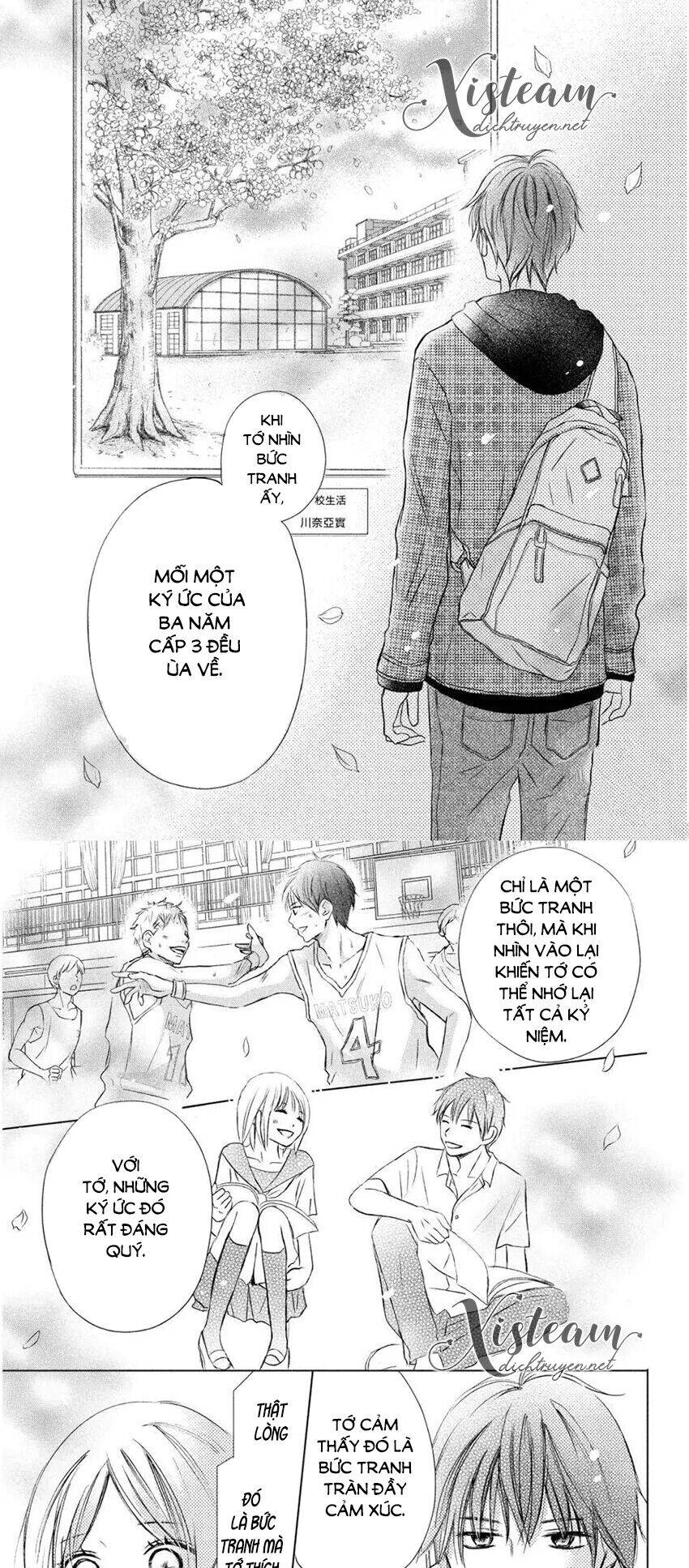 Perfect World (Aruga Rie) Chapter 11 - 19