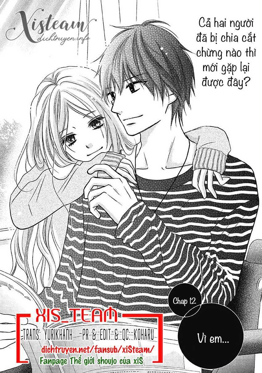 Perfect World (Aruga Rie) Chapter 12 - 1