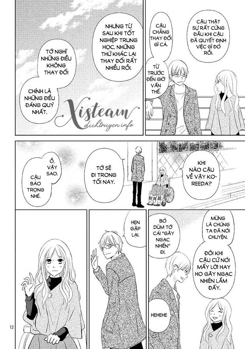 Perfect World (Aruga Rie) Chapter 12 - 12