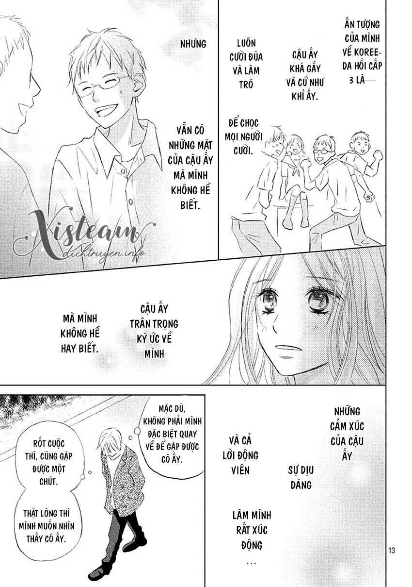 Perfect World (Aruga Rie) Chapter 12 - 13