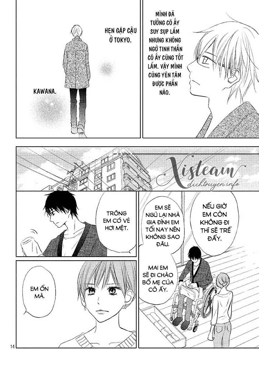 Perfect World (Aruga Rie) Chapter 12 - 14