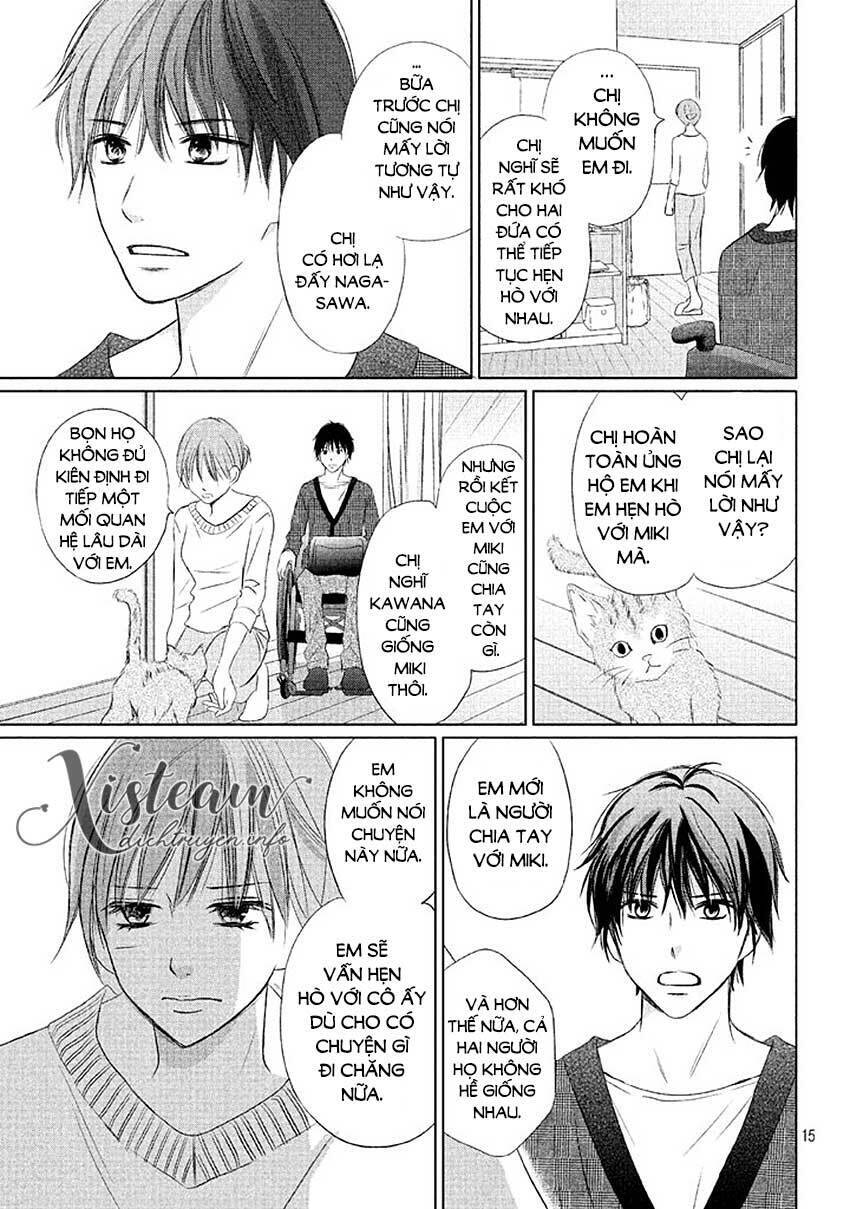 Perfect World (Aruga Rie) Chapter 12 - 15