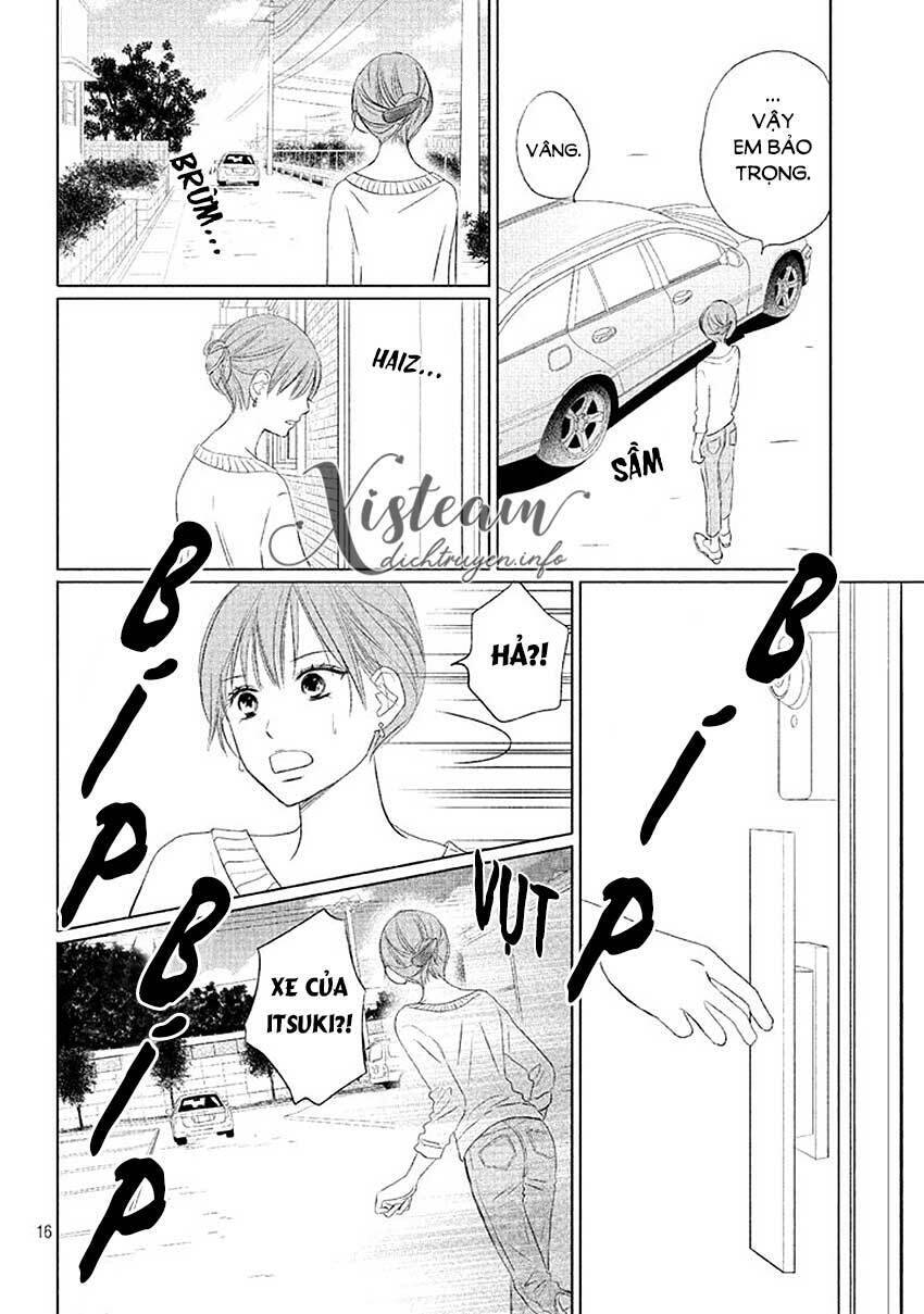 Perfect World (Aruga Rie) Chapter 12 - 16