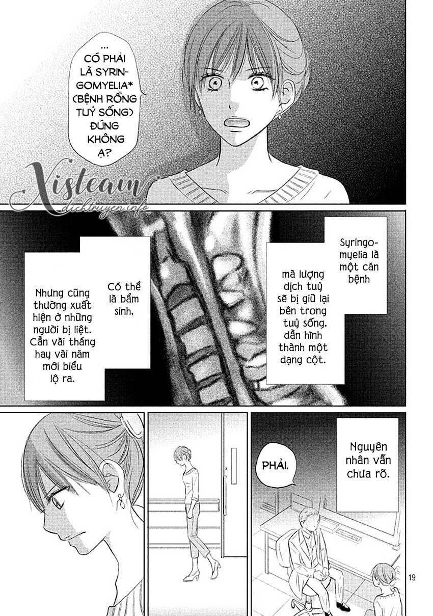 Perfect World (Aruga Rie) Chapter 12 - 19