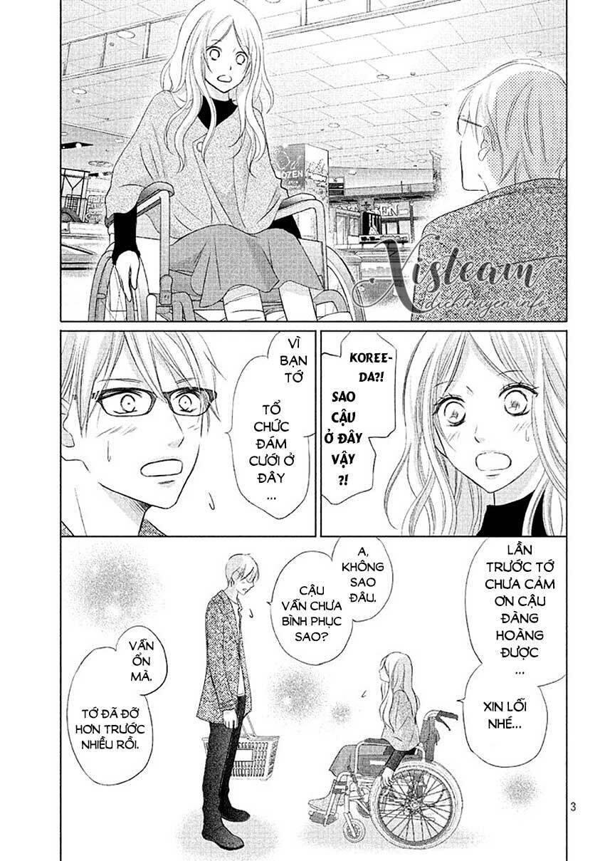 Perfect World (Aruga Rie) Chapter 12 - 3