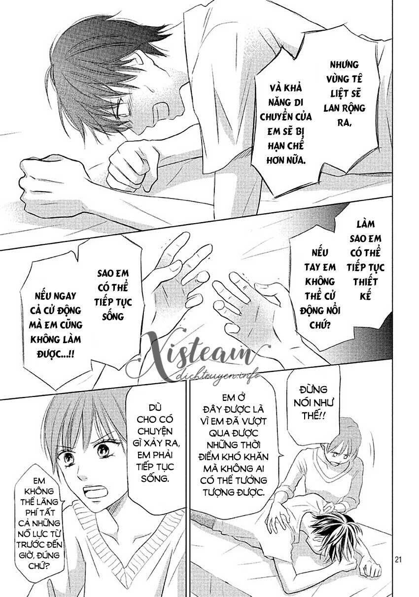 Perfect World (Aruga Rie) Chapter 12 - 21