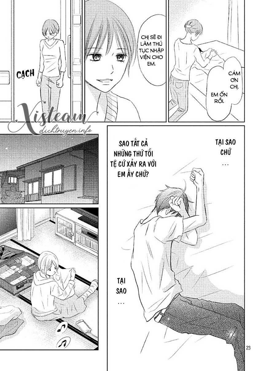 Perfect World (Aruga Rie) Chapter 12 - 23