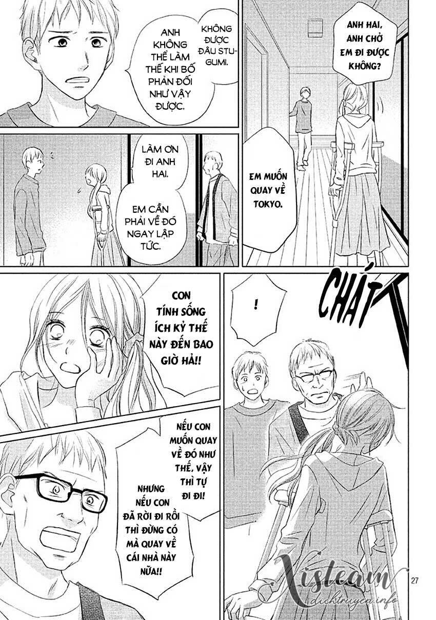 Perfect World (Aruga Rie) Chapter 12 - 27