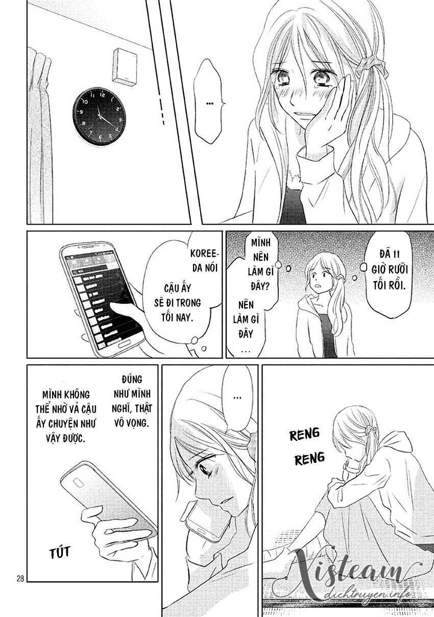 Perfect World (Aruga Rie) Chapter 12 - 28