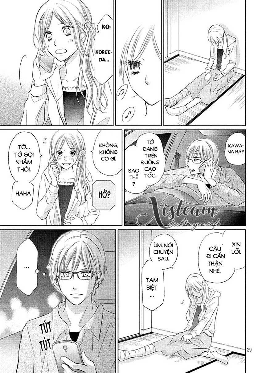 Perfect World (Aruga Rie) Chapter 12 - 29