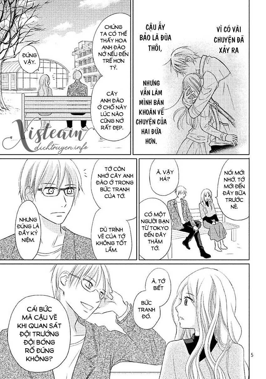 Perfect World (Aruga Rie) Chapter 12 - 5