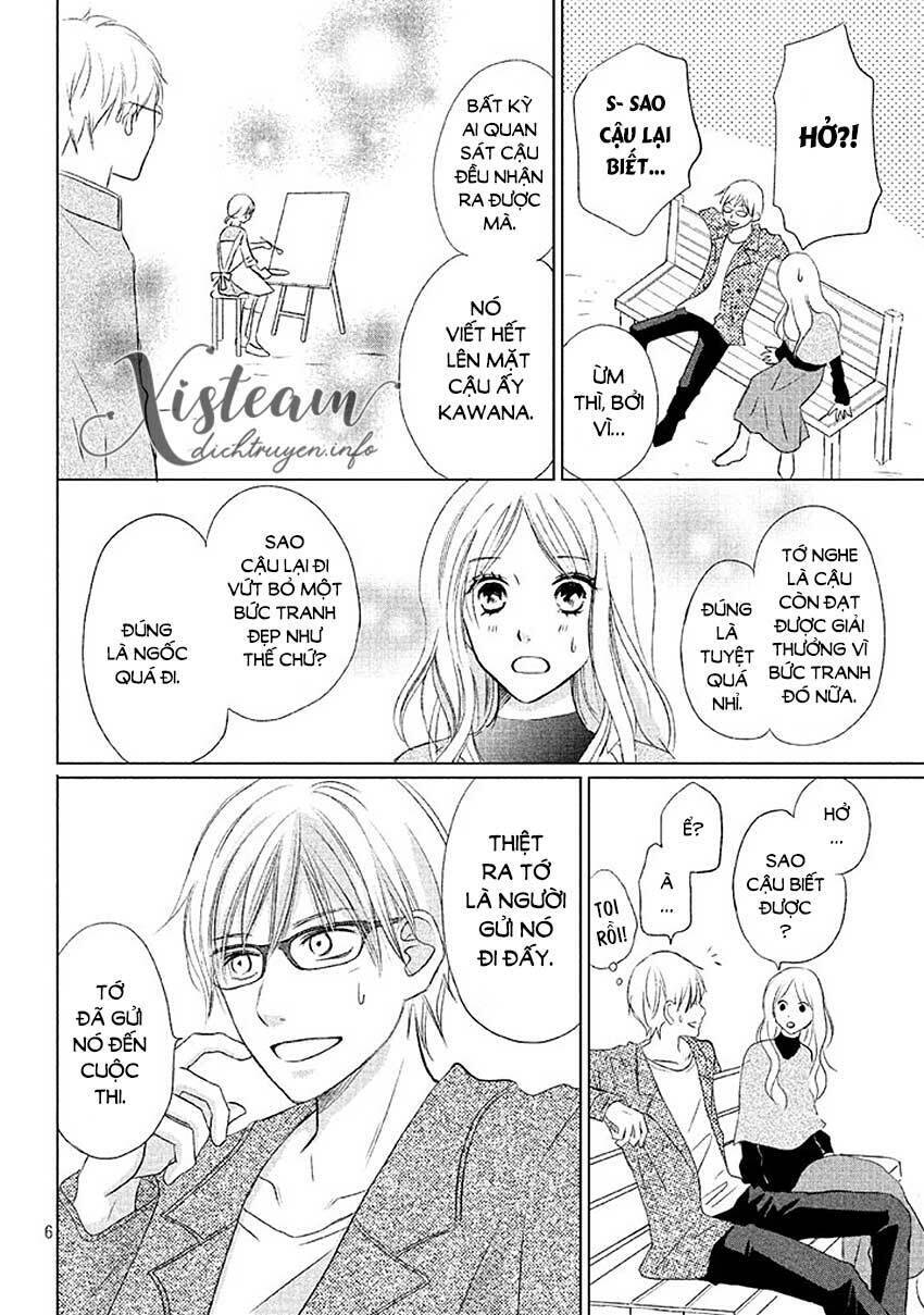 Perfect World (Aruga Rie) Chapter 12 - 6