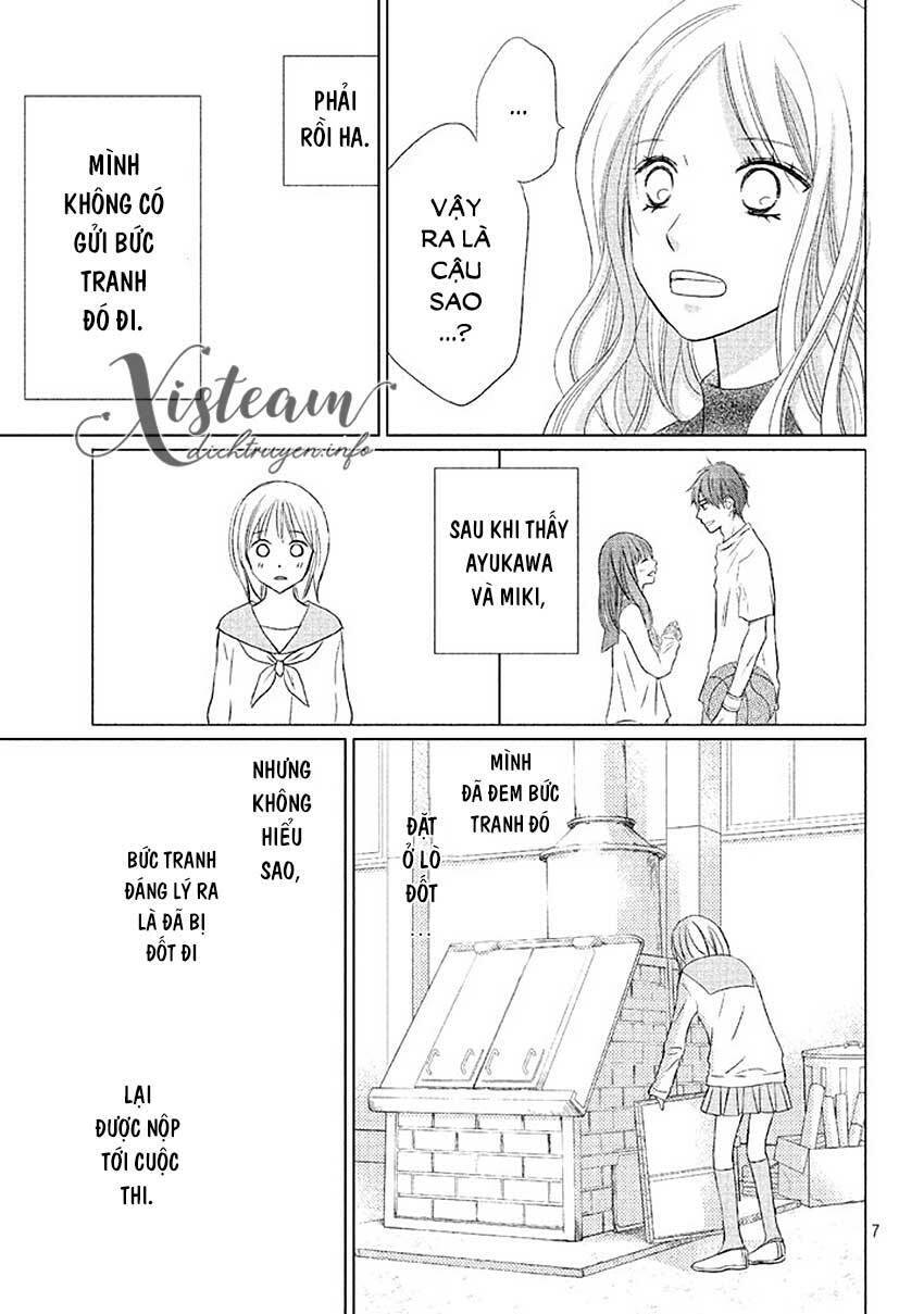 Perfect World (Aruga Rie) Chapter 12 - 7
