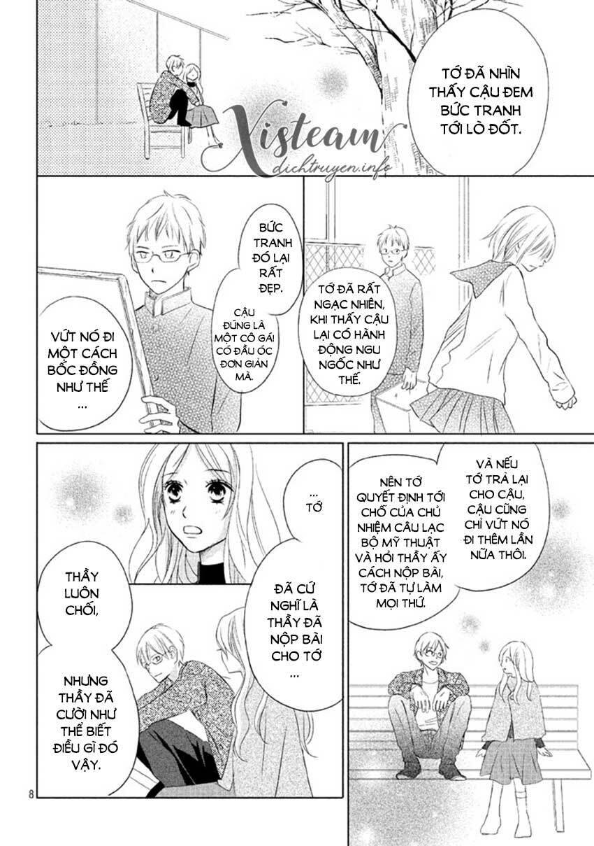 Perfect World (Aruga Rie) Chapter 12 - 8