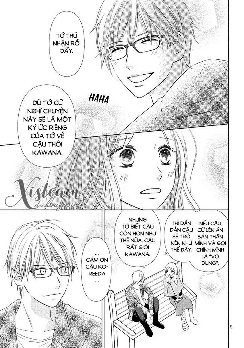 Perfect World (Aruga Rie) Chapter 12 - 9