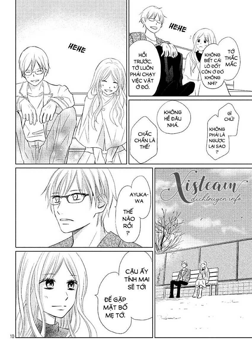 Perfect World (Aruga Rie) Chapter 12 - 10