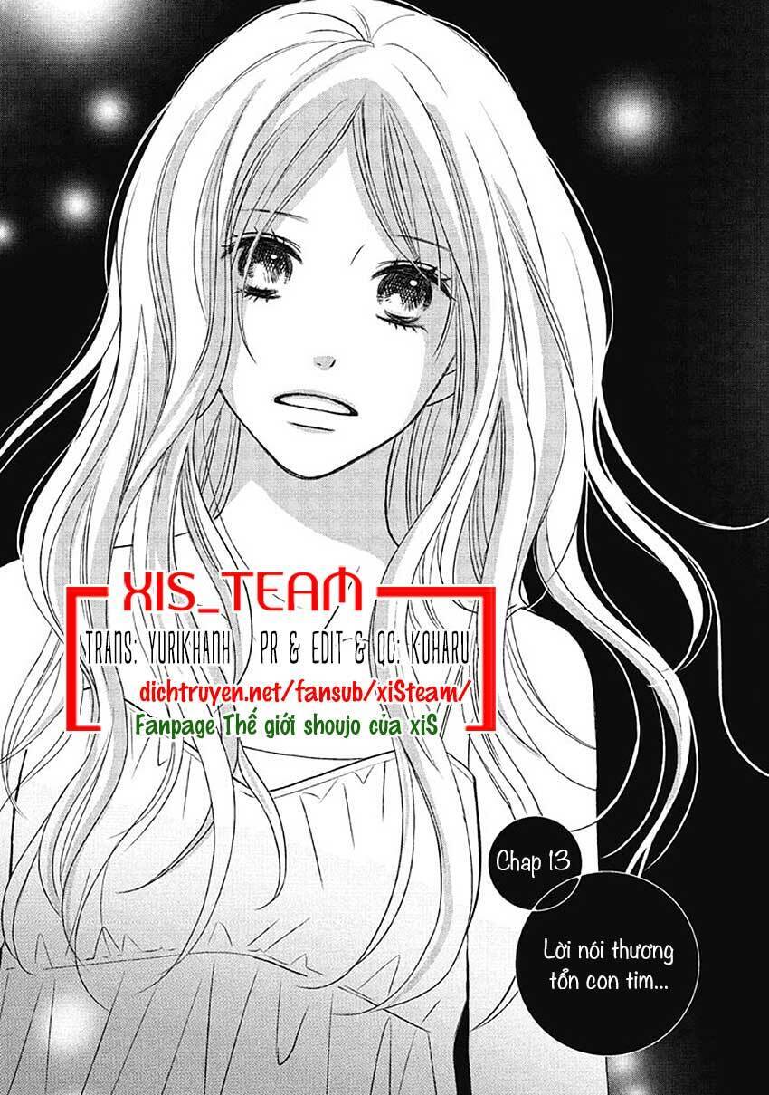 Perfect World (Aruga Rie) Chapter 13 - 1