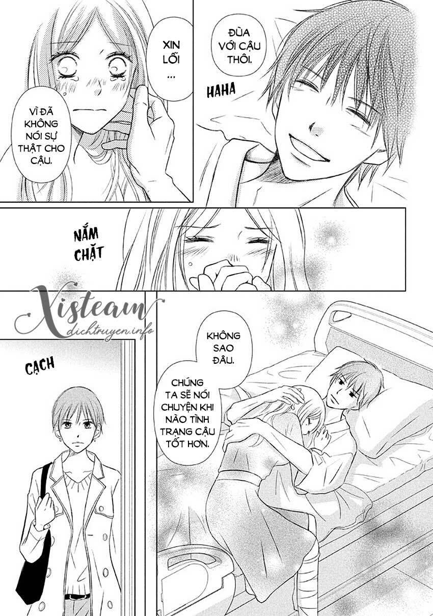 Perfect World (Aruga Rie) Chapter 13 - 11