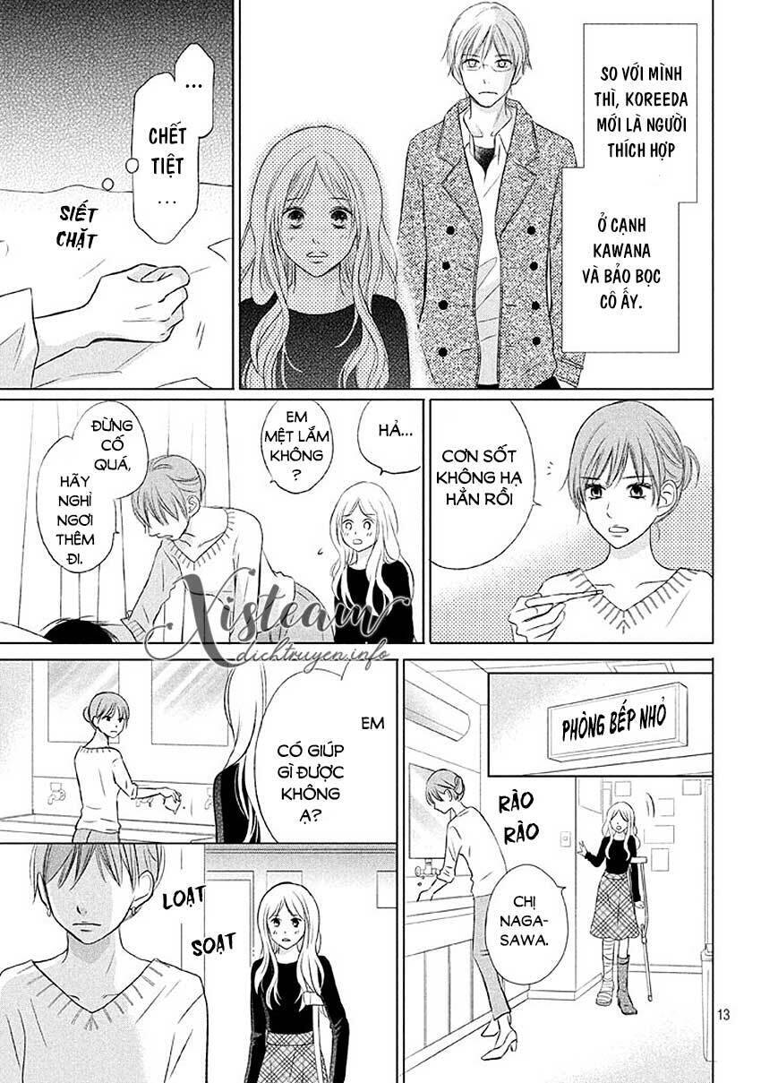 Perfect World (Aruga Rie) Chapter 13 - 13