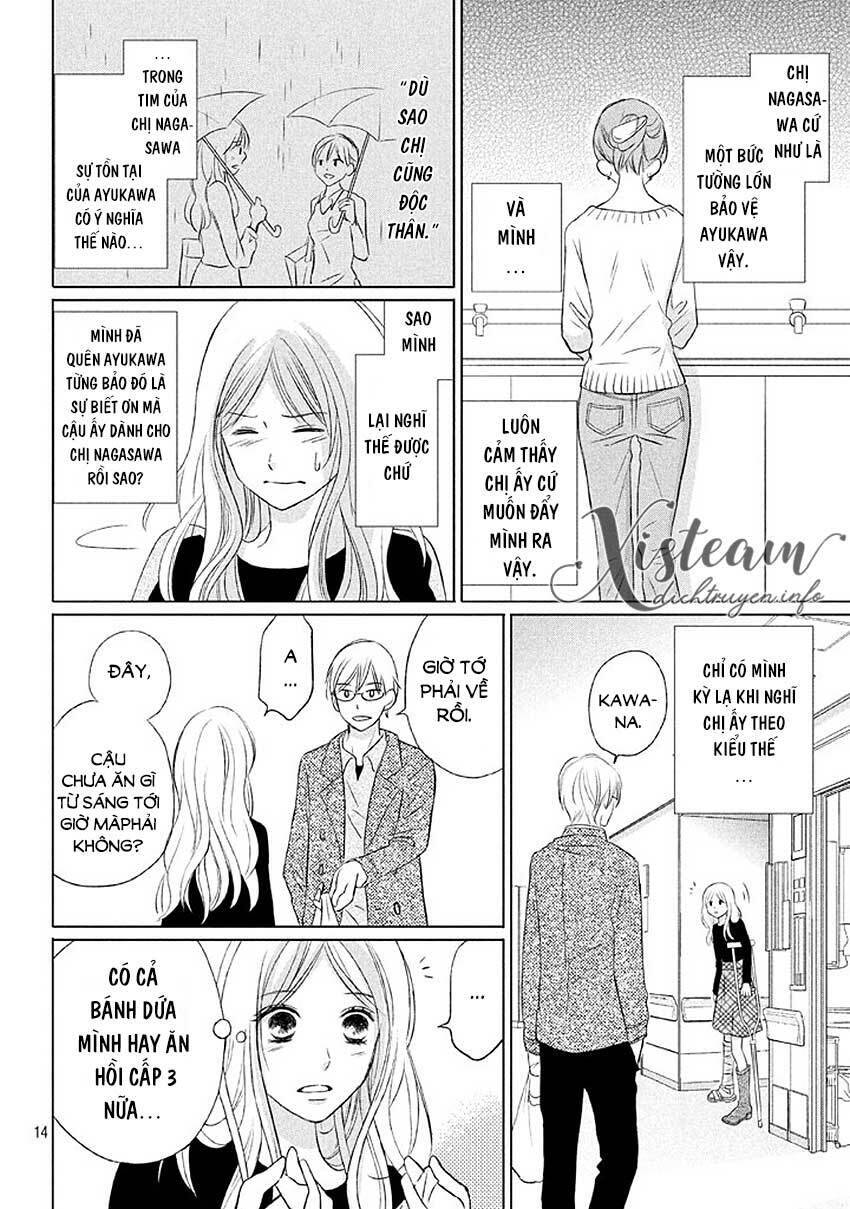 Perfect World (Aruga Rie) Chapter 13 - 14