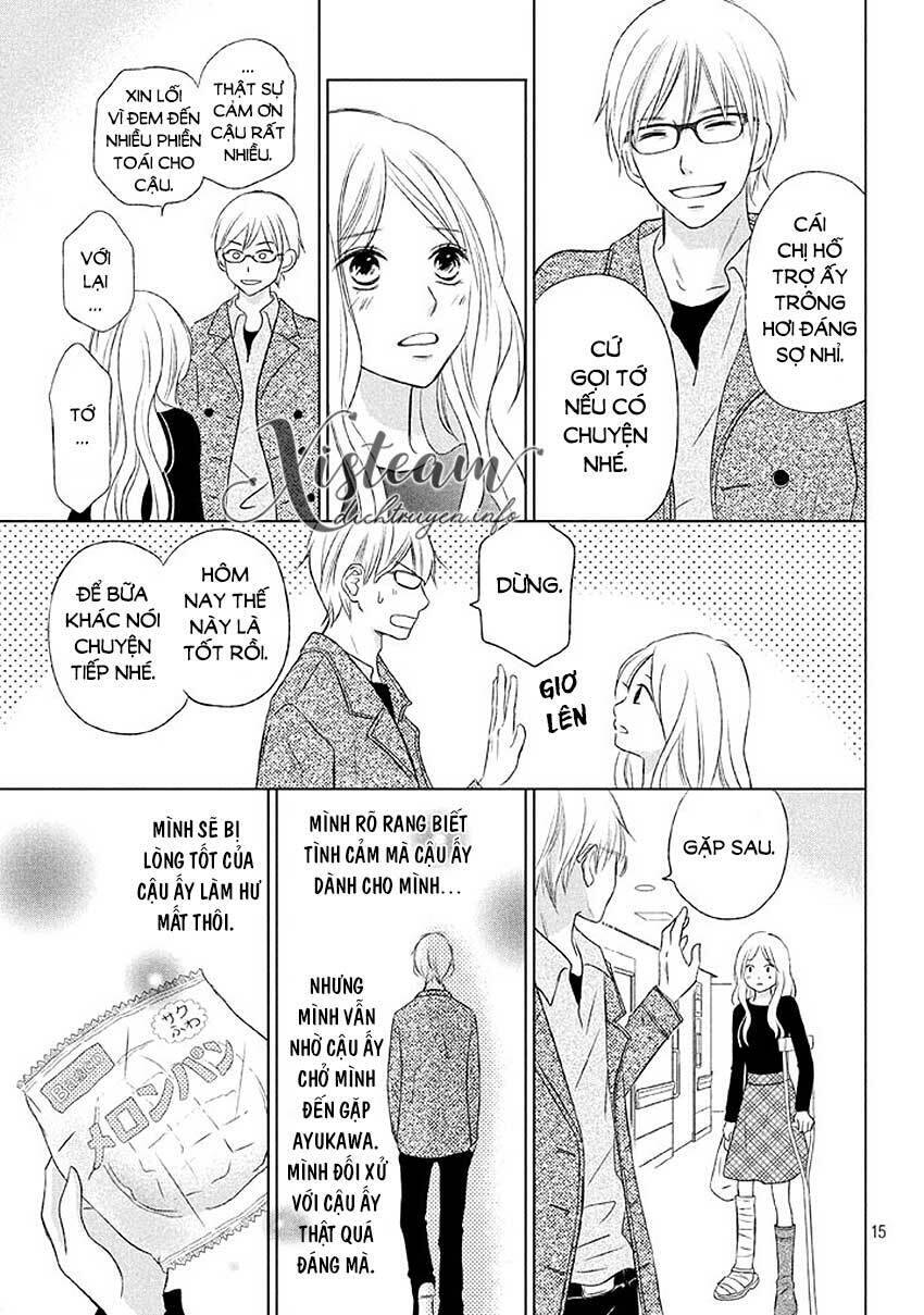 Perfect World (Aruga Rie) Chapter 13 - 15