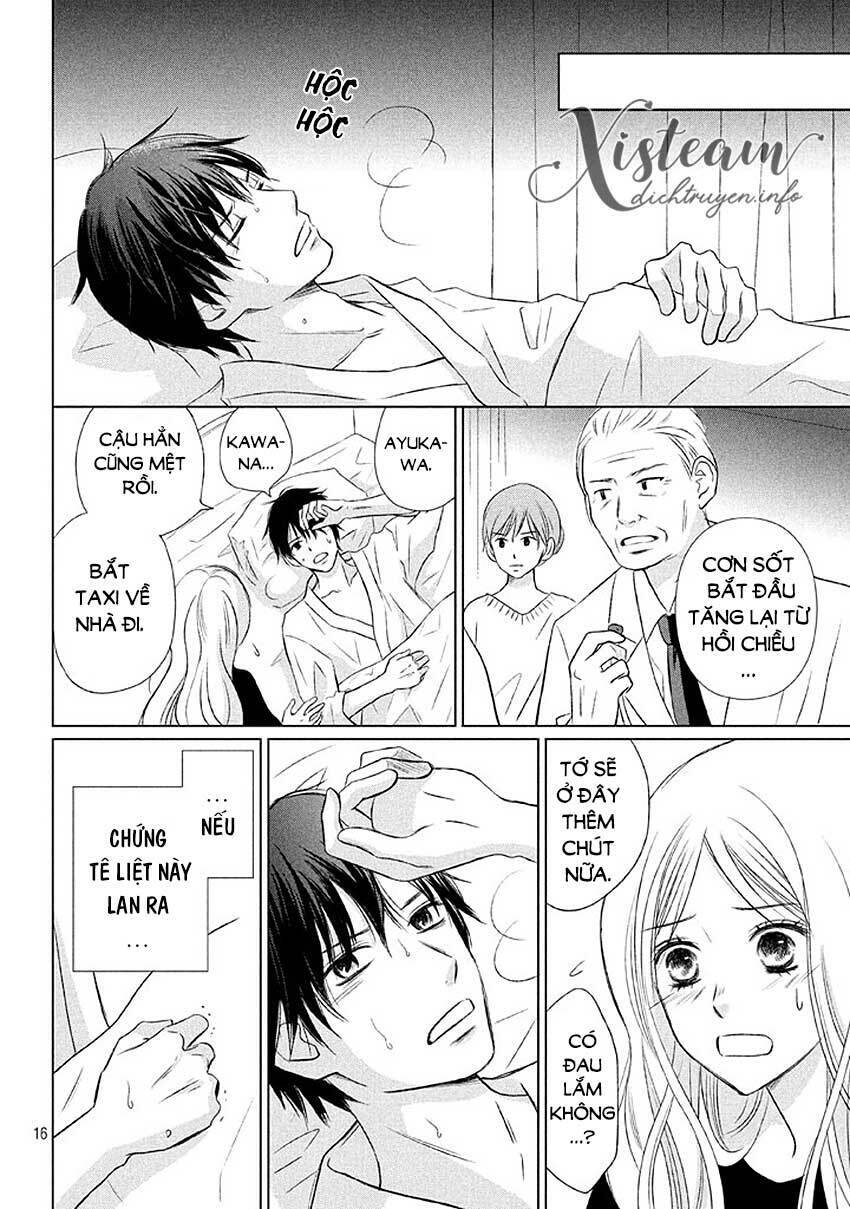 Perfect World (Aruga Rie) Chapter 13 - 16