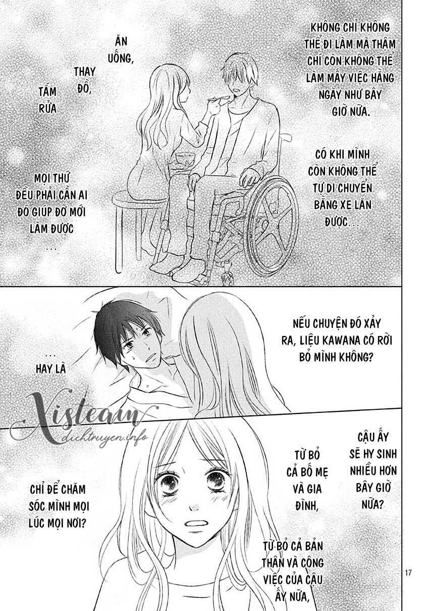 Perfect World (Aruga Rie) Chapter 13 - 17