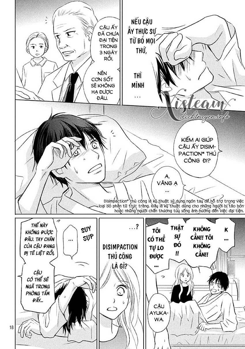 Perfect World (Aruga Rie) Chapter 13 - 18